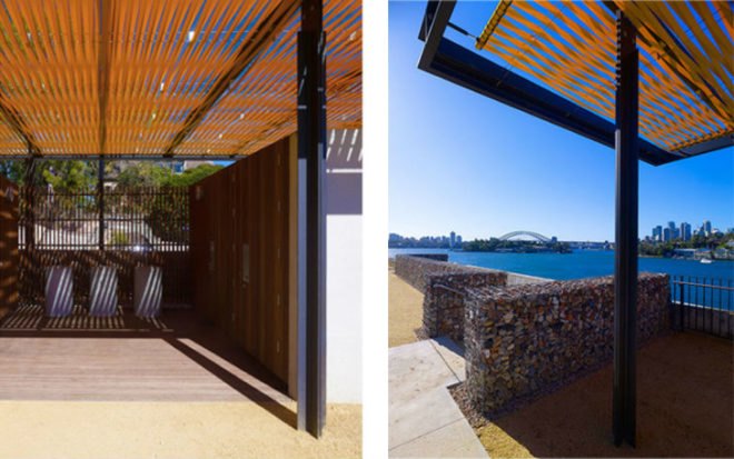 Ballast Point Park, Choi Ropiha Fighera, sydney, australia, landscape architecture, urban park, park restoration