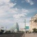 BREEAM, Polish green building, glass fiber concrete, Poland green building, mixed use green tower, MVRDV,