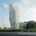 BREEAM, Polish green building, glass fiber concrete, Poland green building, mixed use green tower, MVRDV,