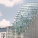 BREEAM, Polish green building, glass fiber concrete, Poland green building, mixed use green tower, MVRDV,