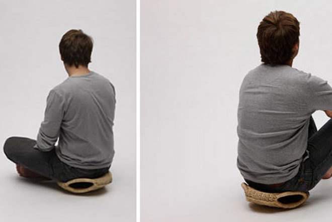 Benno Zindel, Kursi Java, Biodegradable materials, Rattan, chair, Indonesia, green furniture, Recycling / Compost