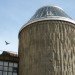 Architecture, green Interiors, energy efficiency, Berlin, Zeiss Planetarium, planetarium, led lights, led ceiling, futuristic,