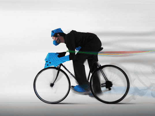 BikeBorgs, Copenhagen Institute of Interaction Design, The Borg, bicycle hybrid, cycling subculture, cycling, bicycles, bicycle-human hybrid,