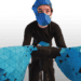 BikeBorgs, Copenhagen Institute of Interaction Design, The Borg, bicycle hybrid, cycling subculture, cycling, bicycles, bicycle-human hybrid,