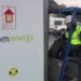 ebay, bloom energy, fuel cell farm, data center, ebay renewable project, servers, data center power, biogas,