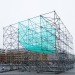 green design, eco design, sustainable design, Candy Lenk, Anna Borgman, Luftschloss, Alice SOlomon Platz, Castle in the sky, Berlin, Hellersdorf, Stadtumbau Ost