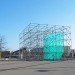 green design, eco design, sustainable design, Candy Lenk, Anna Borgman, Luftschloss, Alice SOlomon Platz, Castle in the sky, Berlin, Hellersdorf, Stadtumbau Ost