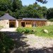 earth construction, Groundhouse, Brittany, Grand Designs, solar-power, clean tech, green design, earth construction, rammed earth, solar-power, eco-design, sustainable design, Swedish dry toilet, compost toilet, daylighting, recycled materials