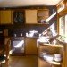 earth construction, Groundhouse, Brittany, Grand Designs, solar-power, clean tech, green design, earth construction, rammed earth, solar-power, eco-design, sustainable design, Swedish dry toilet, compost toilet, daylighting, recycled materials