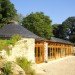 earth construction, Groundhouse, Brittany, Grand Designs, solar-power, clean tech, green design, earth construction, rammed earth, solar-power, eco-design, sustainable design, Swedish dry toilet, compost toilet, daylighting, recycled materials