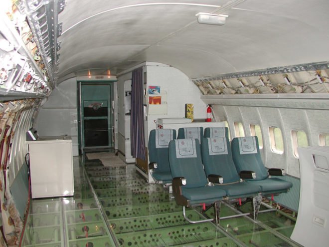 airplane house, airplane conversion,Boeing 727, reclaimed airplane, restoring airplane home,