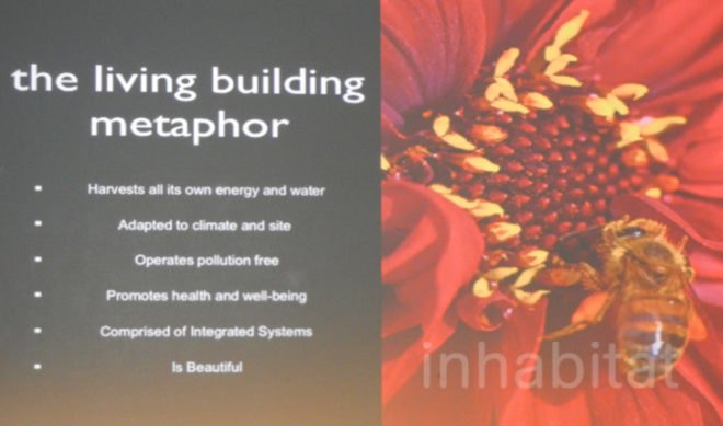 Buckminster Fuller, buckminster fuller challenge, building standards, eco design, green design, Living Building Challenge, living buildings, net zero, rainwater harvest, sustainable design, sustainably-sourced materials, Buckminster Fuller Challenge‏ Final 2012, Buckminster Fuller Challenge‏ Finalists 2012, buckminster fuller institute, eco fuel africa, Future of Fish, Living Building Challenge, The Buckminster Fuller Challenge, The Water Retention Landscape of Tamera