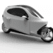 electric vehicles, electric car, electric bike, lit motors, C-1, electric motorcycle-car hybrid, hybrid vehicle, C-1 commute vehicle, C1 EV