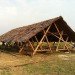 cdc school, refugee accommodation, eco school, eco construction, sustainable construction, green dorms, refugee relief efforts, thai refugees, burmese refugees