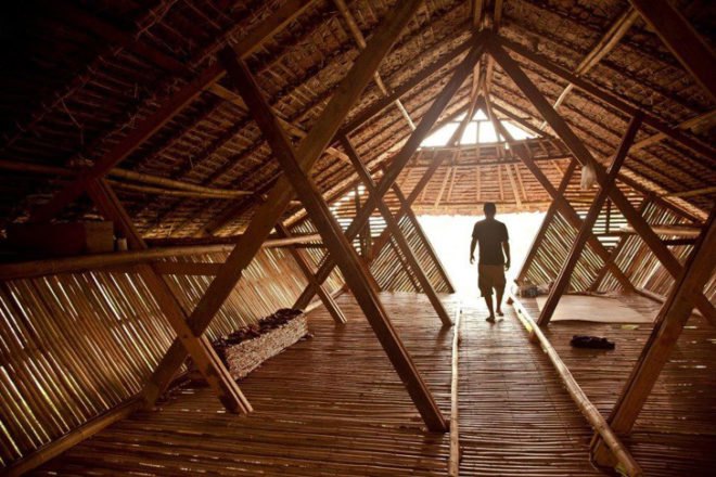 cdc school, refugee accommodation, eco school, eco construction, sustainable construction, green dorms, refugee relief efforts, thai refugees, burmese refugees