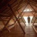 cdc school, refugee accommodation, eco school, eco construction, sustainable construction, green dorms, refugee relief efforts, thai refugees, burmese refugees