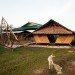cdc school, refugee accommodation, eco school, eco construction, sustainable construction, green dorms, refugee relief efforts, thai refugees, burmese refugees