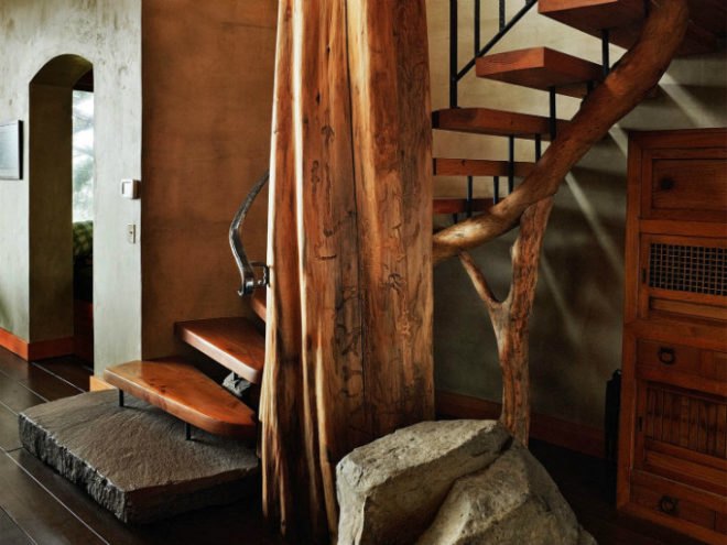 Cannon Beach Net Zero Home, Nathan Good Architects, net zero, green home, green roof, eco home, oregon