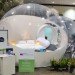 Casa Bubble, Eco Tourism, Sustainable Structures, Recyclable PVC, Sustainable Fabric, Temporary Structures, Dwell on Design, Inhabitat, Inhabitat LA, Inhabitat Los Angeles, Frederic Richard, Pierre-Stephane Dumas