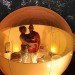 Casa Bubble, Eco Tourism, Sustainable Structures, Recyclable PVC, Sustainable Fabric, Temporary Structures, Dwell on Design, Inhabitat, Inhabitat LA, Inhabitat Los Angeles, Frederic Richard, Pierre-Stephane Dumas