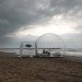 Casa Bubble, Eco Tourism, Sustainable Structures, Recyclable PVC, Sustainable Fabric, Temporary Structures, Dwell on Design, Inhabitat, Inhabitat LA, Inhabitat Los Angeles, Frederic Richard, Pierre-Stephane Dumas