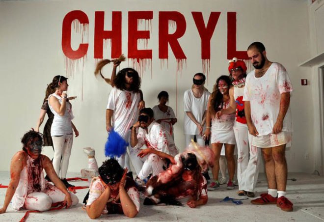 green design, eco design, sustainable design, CHERYL art group, CHERYL Will ruin your life, mobile dance party, kickstarter, MoMA