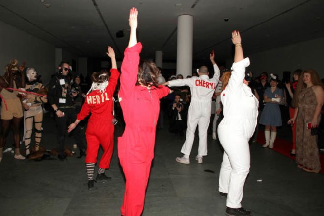green design, eco design, sustainable design, CHERYL art group, CHERYL Will ruin your life, mobile dance party, kickstarter, MoMA