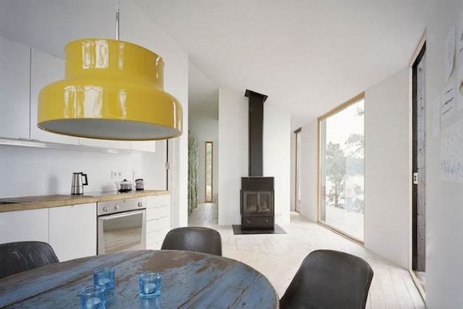 Claesson Koivisto Rune Arkitektkontor AB, Kråkmora Holmar House, driftwood, fsc, local wood, pinewood, sweden, Kråkmora Holmar Island, swedish design, Architecture, Daylighting, Green Materials
