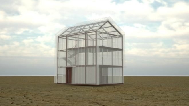 ecopak, coates design architects, building container llc, shipping container house, prefabricated housing, prefab housing, green design, sustainable design, green building, cargotecture
