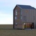 ecopak, coates design architects, building container llc, shipping container house, prefabricated housing, prefab housing, green design, sustainable design, green building, cargotecture