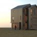 ecopak, coates design architects, building container llc, shipping container house, prefabricated housing, prefab housing, green design, sustainable design, green building, cargotecture
