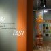 ColorFast, R Nelson Parrish, eco art, bio-resin, bioresin, green art, kimball art center,