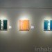 ColorFast, R Nelson Parrish, eco art, bio-resin, bioresin, green art, kimball art center,