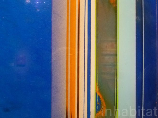 ColorFast, R Nelson Parrish, eco art, bio-resin, bioresin, green art, kimball art center,