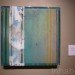 ColorFast, R Nelson Parrish, eco art, bio-resin, bioresin, green art, kimball art center,