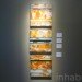 ColorFast, R Nelson Parrish, eco art, bio-resin, bioresin, green art, kimball art center,