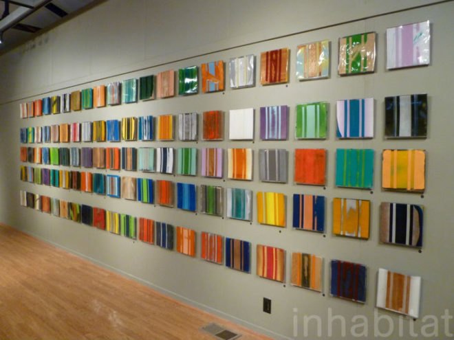 ColorFast, R Nelson Parrish, eco art, bio-resin, bioresin, green art, kimball art center,