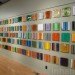ColorFast, R Nelson Parrish, eco art, bio-resin, bioresin, green art, kimball art center,