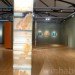 ColorFast, R Nelson Parrish, eco art, bio-resin, bioresin, green art, kimball art center,