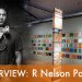 ColorFast, R Nelson Parrish, eco art, bio-resin, bioresin, green art, kimball art center,
