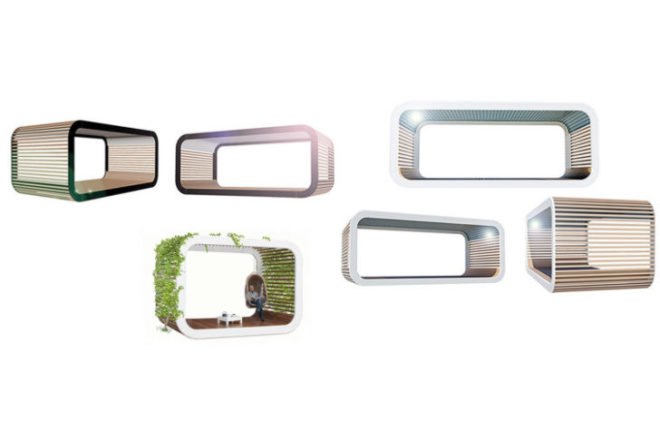 Coodo Modular Units, coodo, modular housing, prefab, prefab housing, slovenia, modular design