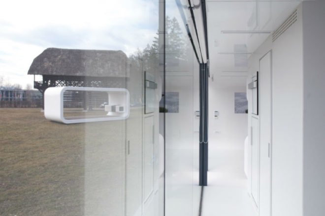 Coodo Modular Units, coodo, modular housing, prefab, prefab housing, slovenia, modular design