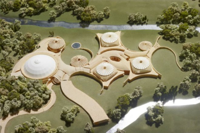 Cuban School of Ballet, Foster and Partners, carlos acosta, green renovation, cuba, school of ballet