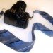 Necktie Camera Strap, DIY Father's Day Gifts, diy gifts, diy gifts for dad, green gifts for dad, green father's day gifts, eco friendly father's day gifts, diy gift ideas, make it yourself gifts, recycled gifts, green gifts, last minute fathers day gifts, fathers day gifts