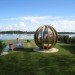 Dwell on Design, Inhabitat LA, Inhabitat Los Angeles, G-Pod, Lounger, Summer House, Seater, Prefabricated, Mars Lab, sustainable building, temporary structures, prefabricated structures