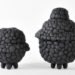Debbie Wijskamp, Black Ruby, Weird, Wonderful, homeware, recycled rubber, dutch design, Recycled Materials, Green Products, tyres