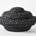 Debbie Wijskamp, Black Ruby, Weird, Wonderful, homeware, recycled rubber, dutch design, Recycled Materials, Green Products, tyres