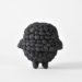 Debbie Wijskamp, Black Ruby, Weird, Wonderful, homeware, recycled rubber, dutch design, Recycled Materials, Green Products, tyres