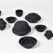 Debbie Wijskamp, Black Ruby, Weird, Wonderful, homeware, recycled rubber, dutch design, Recycled Materials, Green Products, tyres