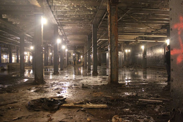 Delancey Underground, delancey underground project, LowLine, Delancey Lowline, Raad Studio, lower east side, subterranean public park, underground trolley terminal, delancey, underground spaces, lowline summer challenge, Daniel Barasch